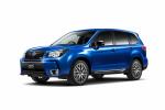 Subaru Forester tS STi 2015 года (JP)
